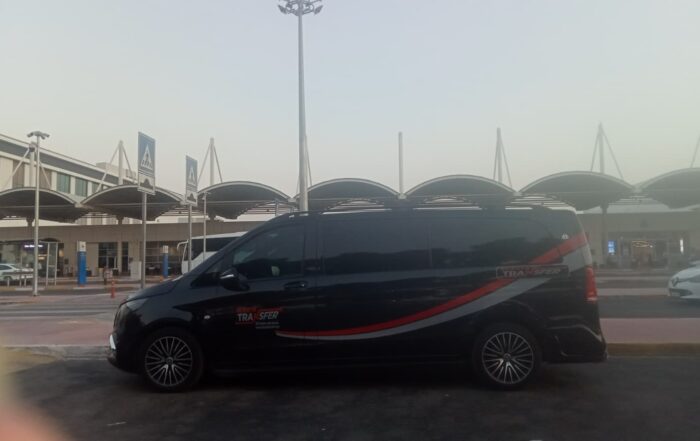 Premium and Comfortable Antalya AYT Airport to Sun Star Resort Hotel Kestel VIP Transfer Services for a Smooth Arrival
