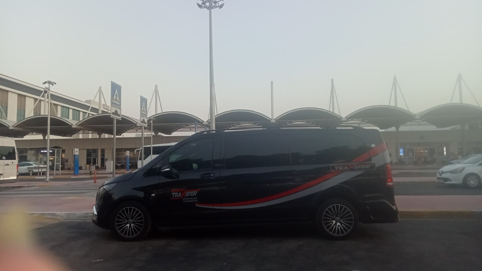 Premium and Comfortable Antalya AYT Airport to Sun Star Resort Hotel Kestel VIP Transfer Services for a Smooth Arrival