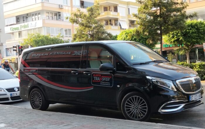 Premium and Comfortable Kestel to Avsallar 247 Private Transfer Services for Stress Free and Safe Travel Along the Mediterranean Coast