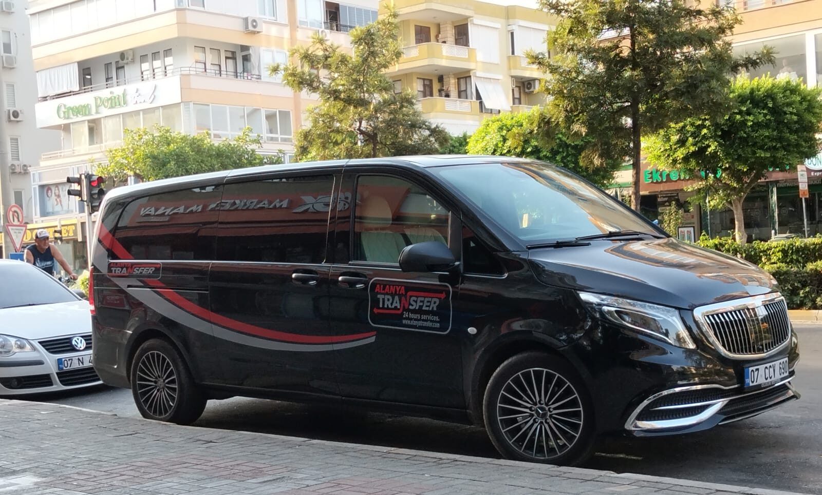 Premium and Comfortable Kestel to Avsallar 247 Private Transfer Services for Stress Free and Safe Travel Along the Mediterranean Coast