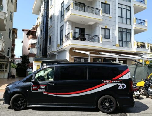 Erstklassiger und zuverlässiger VIP-Transferservice vom Flughafen Antalya zum Oleander Hotel Side mit AlanyaTransfer.com für ein stressfreies Urlaubserlebnis