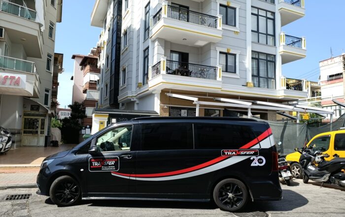Premium and Reliable Antalya AYT Airport to Oleander Hotel Side VIP Transfer Services with alanyatransfer.com for a Stress Free Holiday Experience