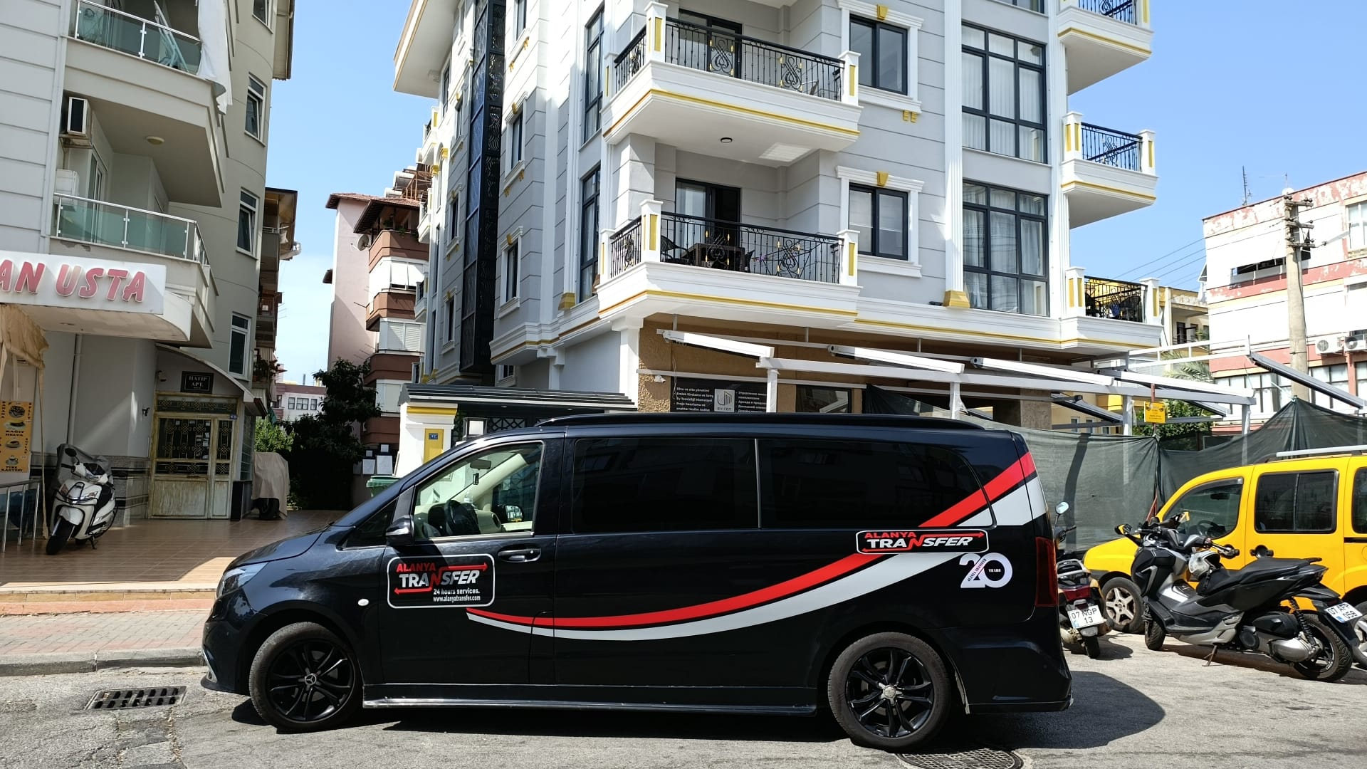 Premium and Reliable Antalya AYT Airport to Oleander Hotel Side VIP Transfer Services with alanyatransfer.com for a Stress Free Holiday Experience