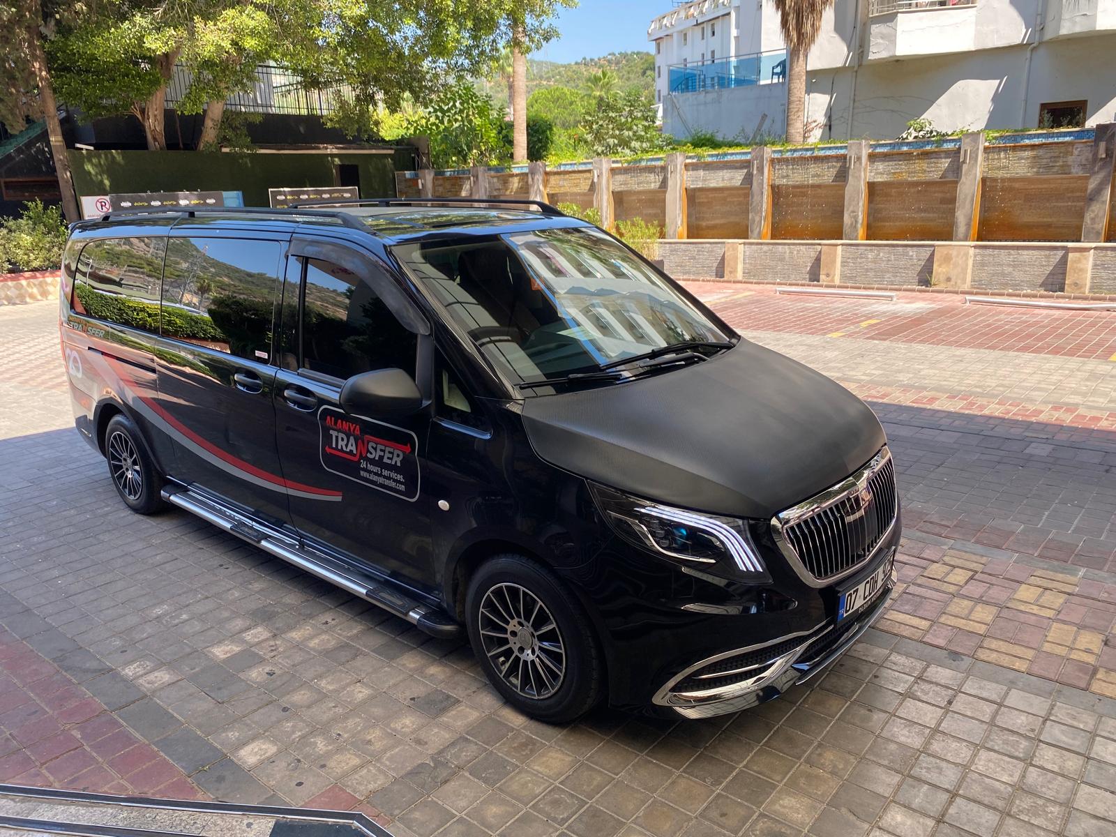 Private Airport Transfer from Gazipaşa Alanya Airport to Sultan Hills 3 Residences in Mahmutlar Reliable Safe and Comfortable with httpswww.alanyatransfer.com