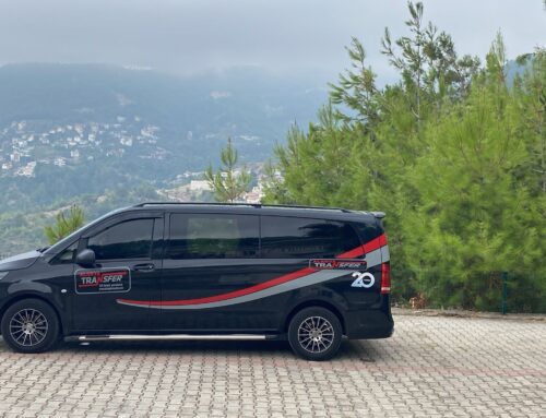 Privater Transfer vom Flughafen Gazipaşa Alanya zum Moonlight Hotel Oba – Genießen Sie eine entspannte und persönliche Fahrt mit AlanyaTransfer.com