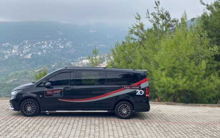 Private Transfer Services from Gazipaşa Alanya Airport to Moonlight Hotel Oba Enjoy a Smooth and Personalized Ride with AlanyaTransfer.com