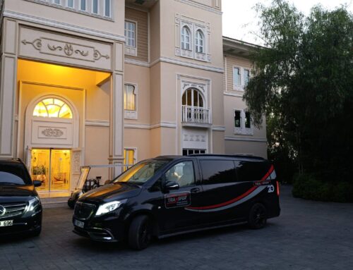 Частный трансфер из аэропорта Газипаша (Алания) в жилой комплекс Sultan Hills 2 в Махмутларе – комфорт, скорость и безопасность с AlanyaTransfer.com