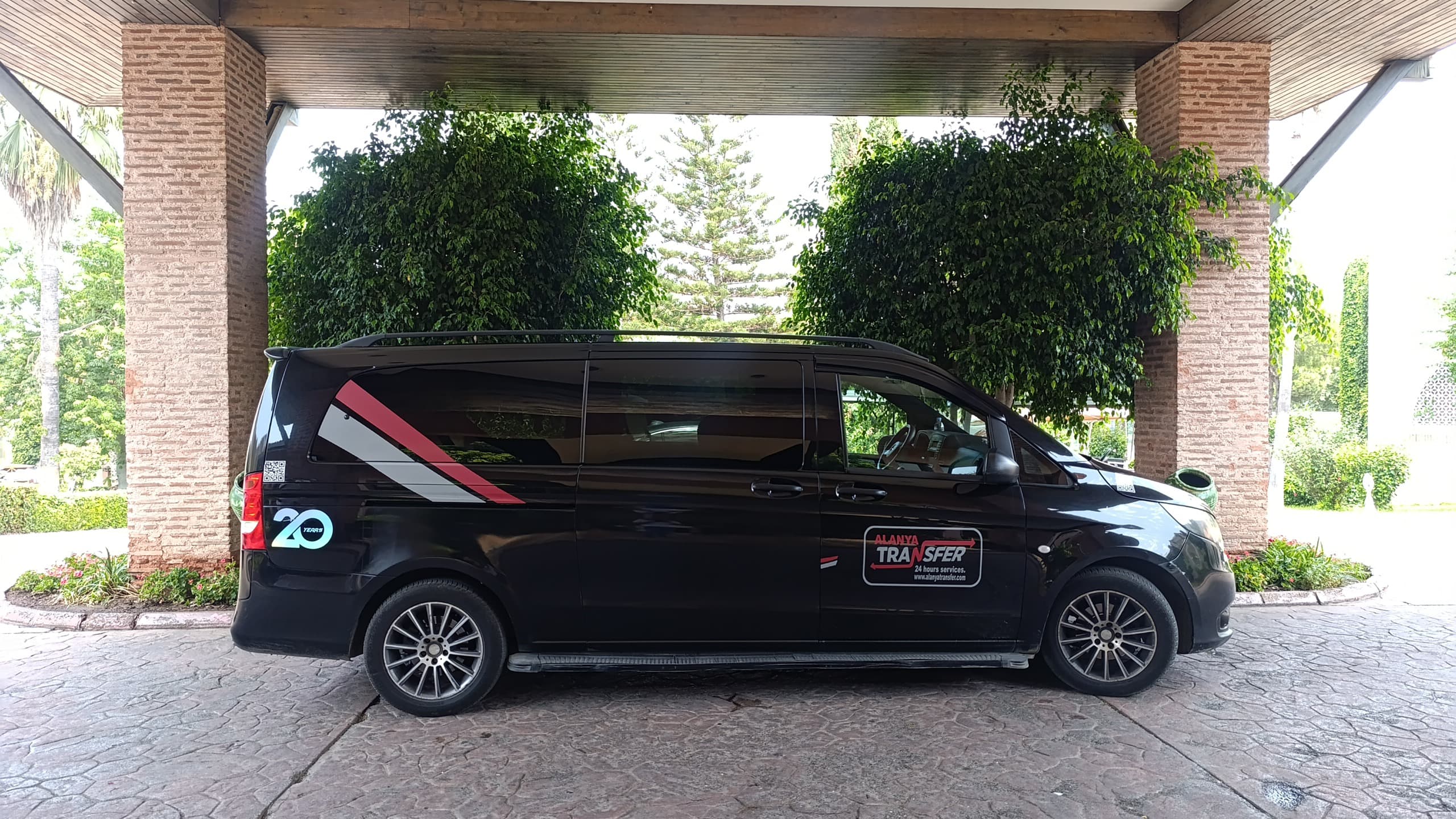 Private Transfer from Gazipaşa Alanya Airport to Seven Stars Residence Kestel Comfort Privacy and 247 Service for a Stress Free Journey httpswww.alanyatransfer.com