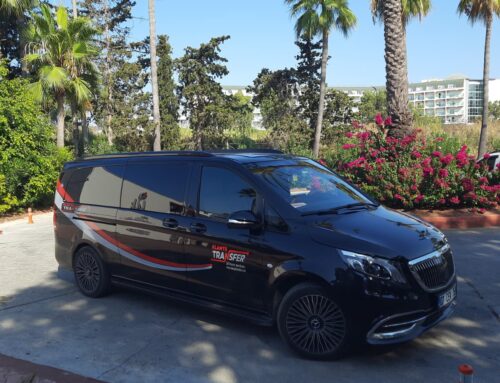 Reliable Alanya to Antalya 24/7 Transfer Services Comfort and Safety for Every Journey
