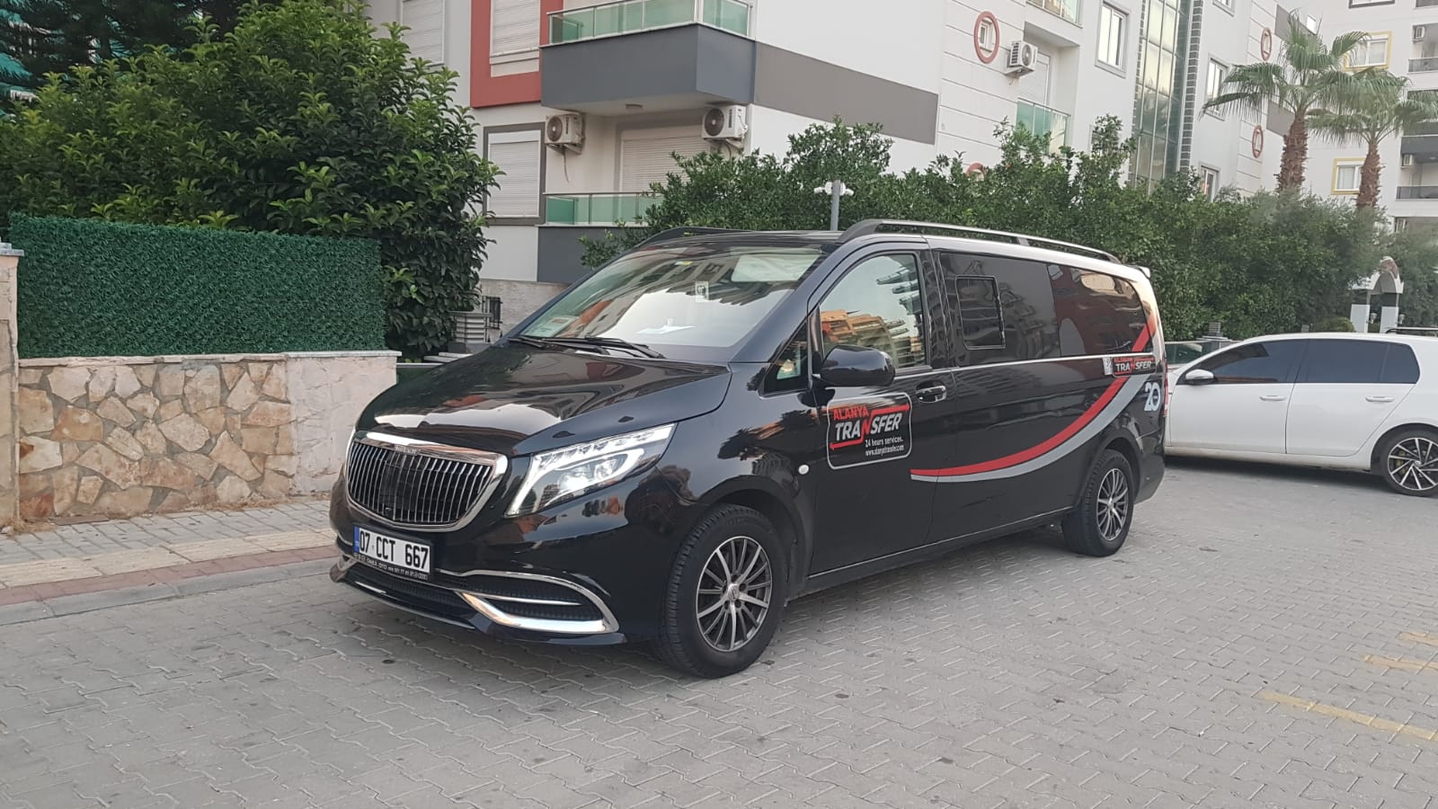 Reliable Belek to Antalya 724 Transfer Services for a Comfortable and Stress Free Journey
