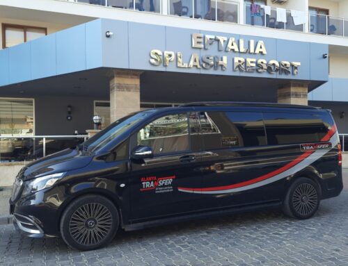 Konforlu, Güvenli ve Stressiz Bir Seyahat İçin Güvenilir Çamyuva – Antalya Transfer Hizmetleri