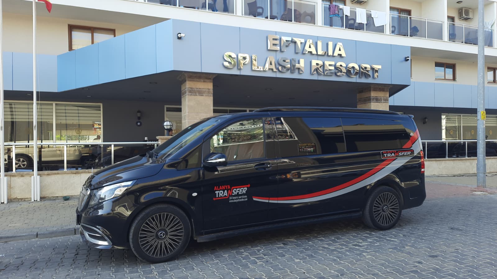 Reliable Çamyuva to Antalya 247 Transfer Services for Comfortable Safe and Stress Free Travel