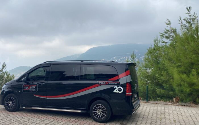 Reliable and Comfortable 247 Transfer Services from Adrasan to Avsallar with AlanyaTransfer.com
