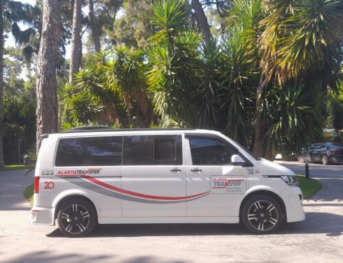 Zuverlässiger und komfortabler VIP-Transfer vom Flughafen Antalya AYT zum Side Mare Aqua für ein luxuriöses Reiseerlebnis