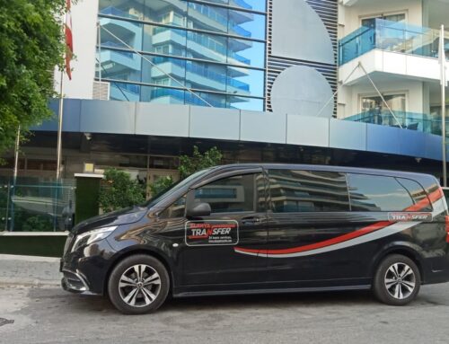 Gazipaşa Alanya Havalimanı’ndan Seda Park Residence Avsallar’a Güvenilir ve Konforlu Özel Transfer Hizmetleri ile Sorunsuz Bir Tatil Başlangıcı
