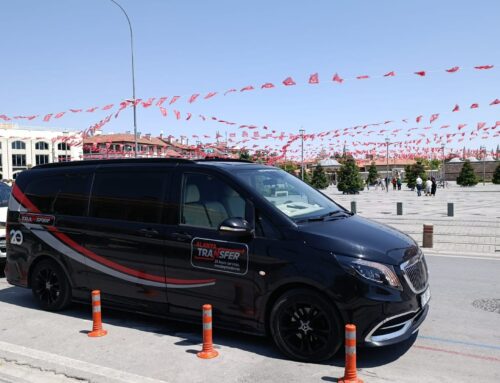 Zuverlässiger und komfortabler privater Transferservice vom Flughafen Gazipaşa Alanya zum Yıldırım Apt. Nr. 14 Alanya für eine stressfreie Reise