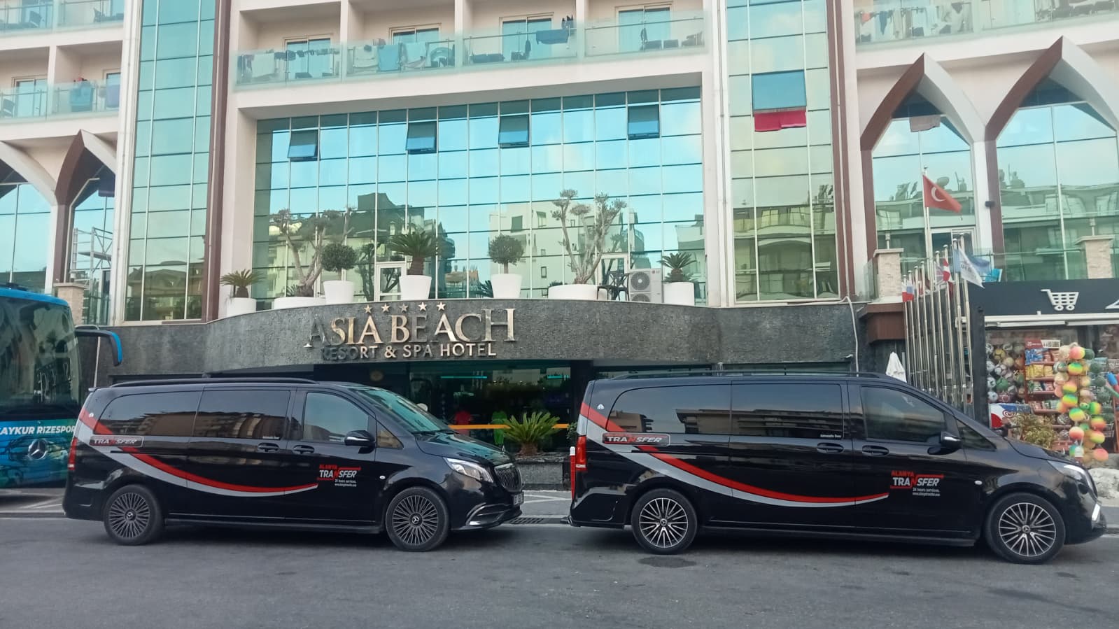 Reliable and Comfortable Konaklı to Avsallar 724 Transfer Services for Stress Free Travel