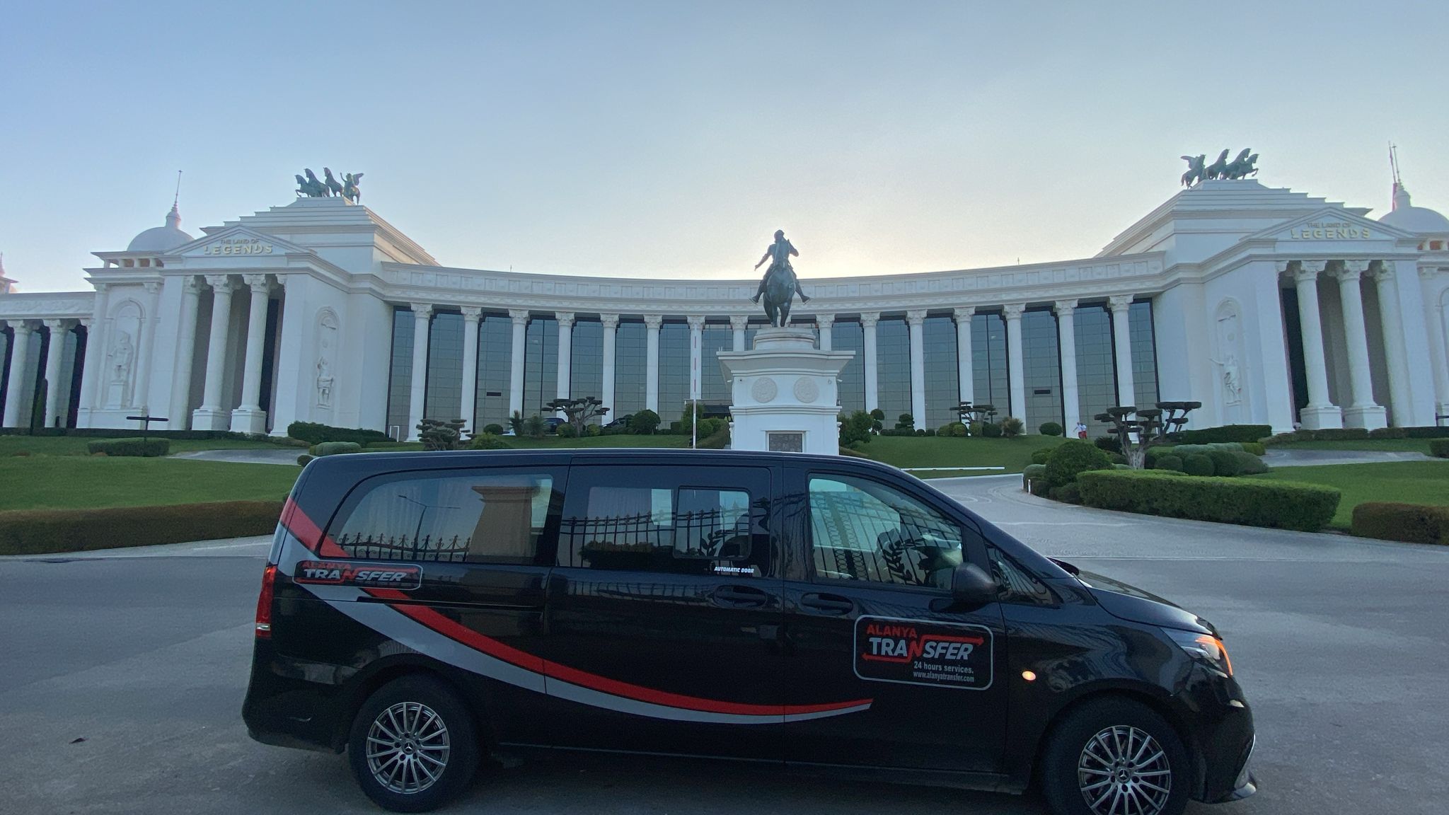 Reliable and Hassle Free Adrasan to Antalya 247 Private Transfer Services for Comfortable Journeys