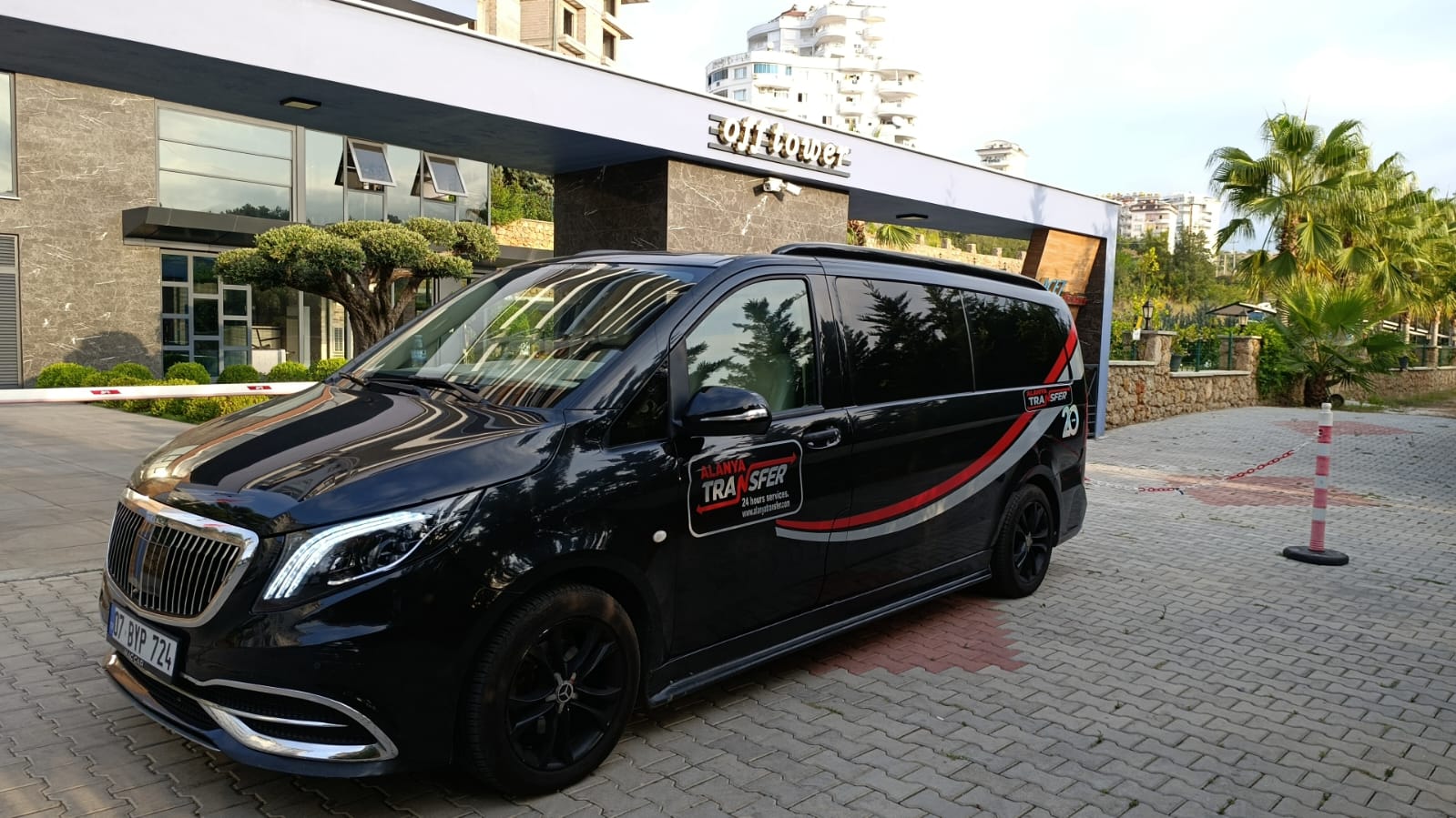 Reliable and Stress Free Türkler to Avsallar 724 Transfer Services for Your Comfortable Journey