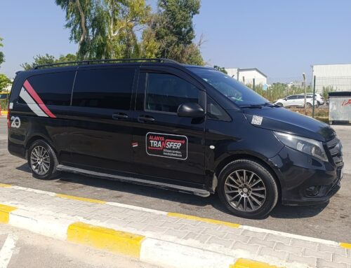 Gazipaşa Alanya Havalimanı’ndan Via Loft Residence Kargıcak’a Özel Transfer Hizmetleriyle Tatilinize Rahat Bir Başlangıç