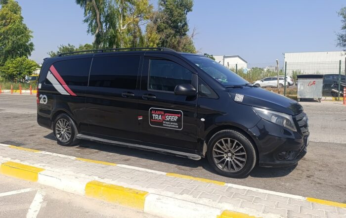 Seamless and Comfortable Gazipaşa Alanya Airport to Via Loft Residence Kargıcak Private Transfer Services for a Relaxed Start to Your Vacation