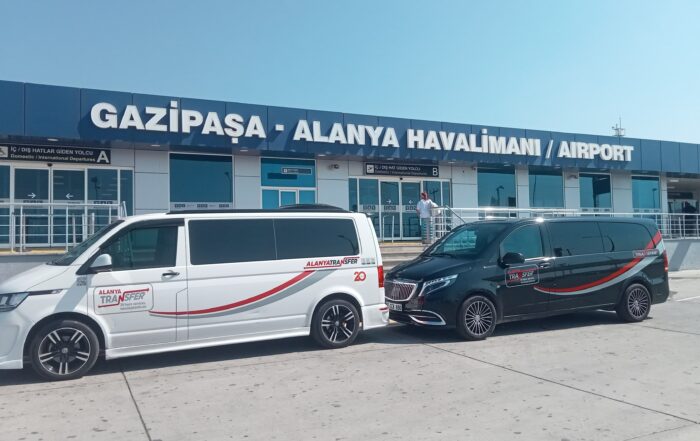 Stress-Free and Reliable Private Transfer from Gazipaşa Alanya Airport to Oba Hill Residence in Alanya with 247 Personalized Service