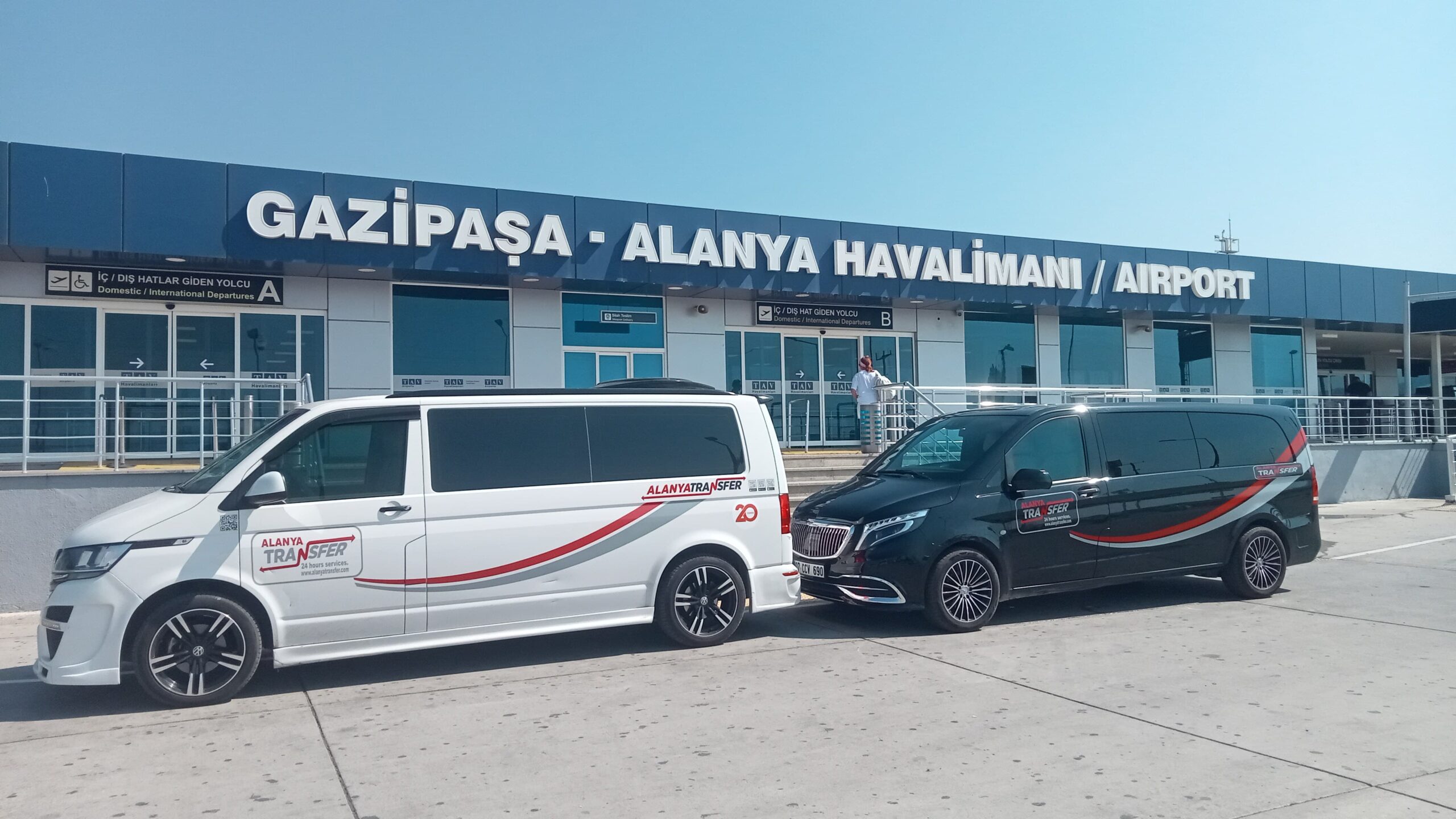 Stress-Free and Reliable Private Transfer from Gazipaşa Alanya Airport to Oba Hill Residence in Alanya with 247 Personalized Service