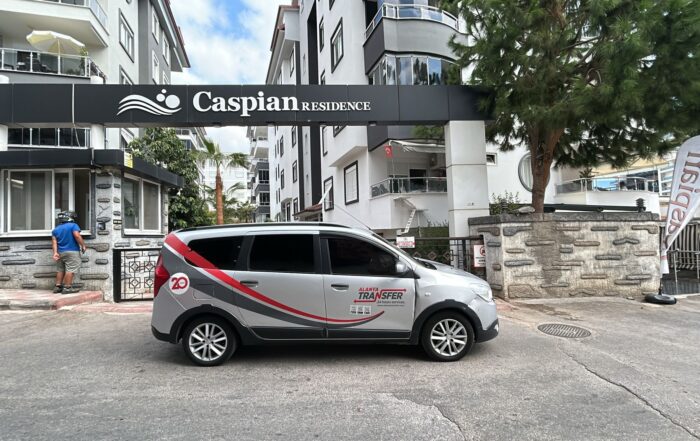Adrasan to Avsallar 724 Private & VIP Transfer Services Safe Comfortable and Reliable Travel with www.alanyatransfer.com