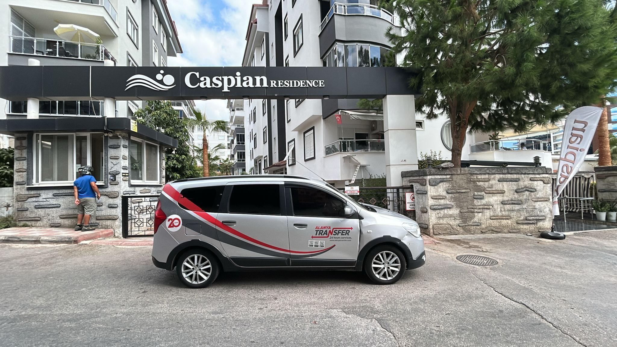 Adrasan to Avsallar 724 Private & VIP Transfer Services Safe Comfortable and Reliable Travel with www.alanyatransfer.com