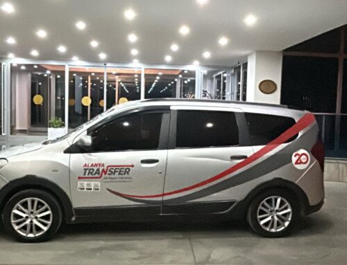 Alanya to Avsallar 7/24 Transfer Services Comfort Safety and Reliability
