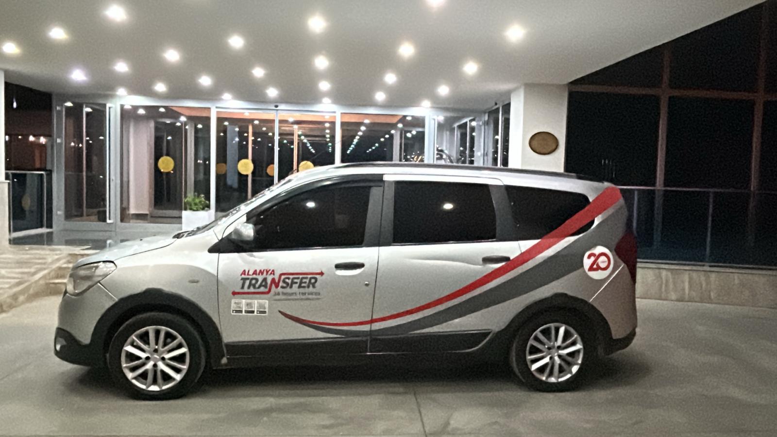 Alanya to Avsallar 724 Transfer Services Comfort Safety and Reliability