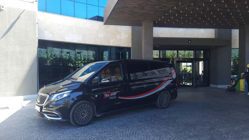 Antalya AYT Airport to Audo Local Hotel Antalya Premium 724 VIP Transfer Services for a Safe Comfortable and Stress Free Arrival and Departure