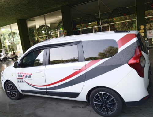 Antalya AYT Airport to Beyaz Altın Apart Hotel Mahmutlar Premium VIP Transfer Services for Ultimate Comfort