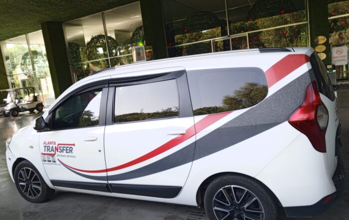Antalya AYT Airport to Beyaz Altın Apart Hotel Mahmutlar Premium VIP Transfer Services for Ultimate Comfort
