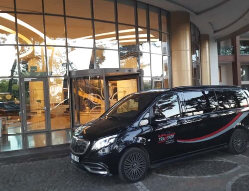 Antalya AYT Lufthavn til Grand Uysal Beach Hotel Alanya VIP & Luksuriøs Privat Transfer Services Komfortabel og Sikker Rejse Døgnet rundt