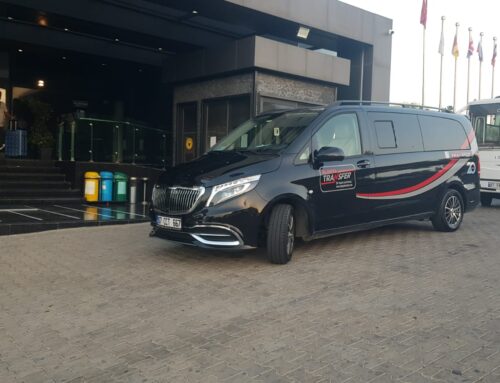 Antalya AYT Airport to Miramare Queen Hotel Side VIP Transfer Services Luxury and Comfort from the First Step