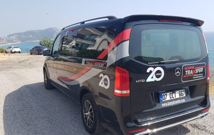 Antalya AYT Airport to Platana Apart Hotel Side VIP Transfer Services Luxury and Comfort with httpswww.alanyatransfer.com