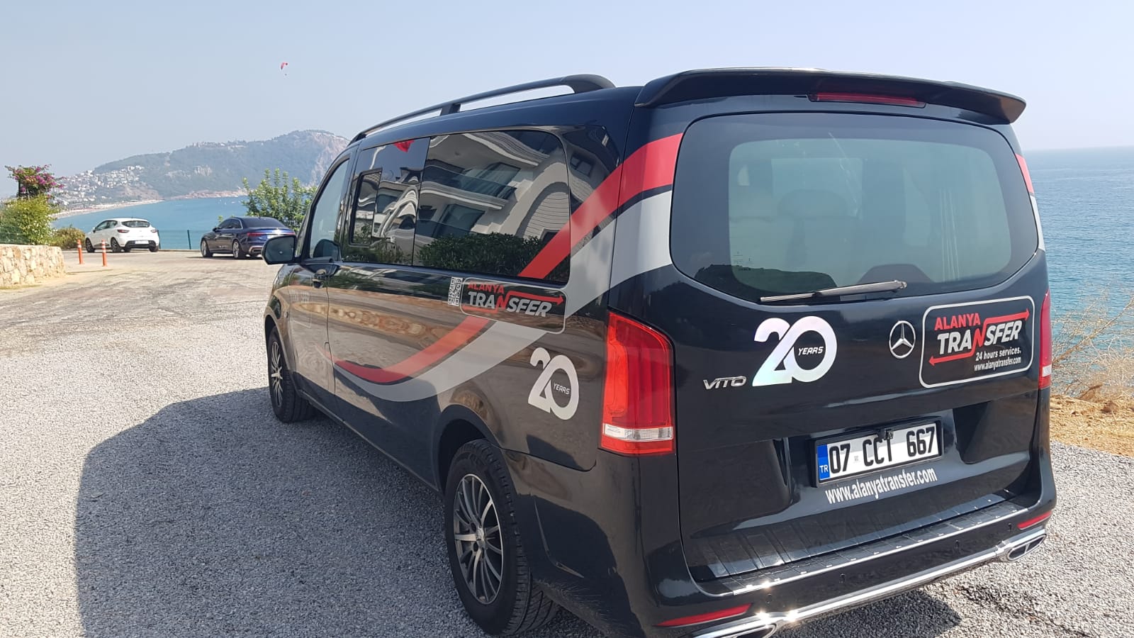 Antalya AYT Airport to Platana Apart Hotel Side VIP Transfer Services Luxury and Comfort with httpswww.alanyatransfer.com