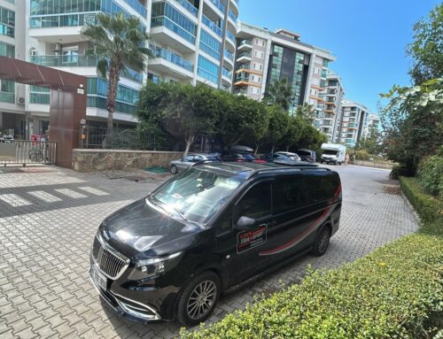 Antalya AYT Havalimanı’ndan Selene Beach & SPA Hotel Türkler’e Lüks ve Konforlu Bir Yolculuk İçin VIP Transfer Hizmetleri
