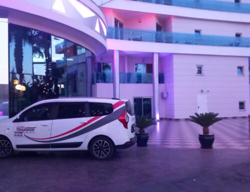 Antalya AYT Havalimanı’ndan Serra Garden Hotel Ilıca Side’ye VIP Transfer Hizmetleri www.alanyatransfer.com ile 7/24 Premium Özel Ulaşım