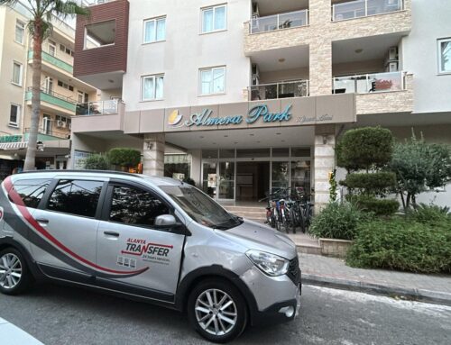 Antalya til Avsallar 7/24 Privat Luksus & VIP Lufthavnstransport Sikker Komfortabel og Altid Til Tiden