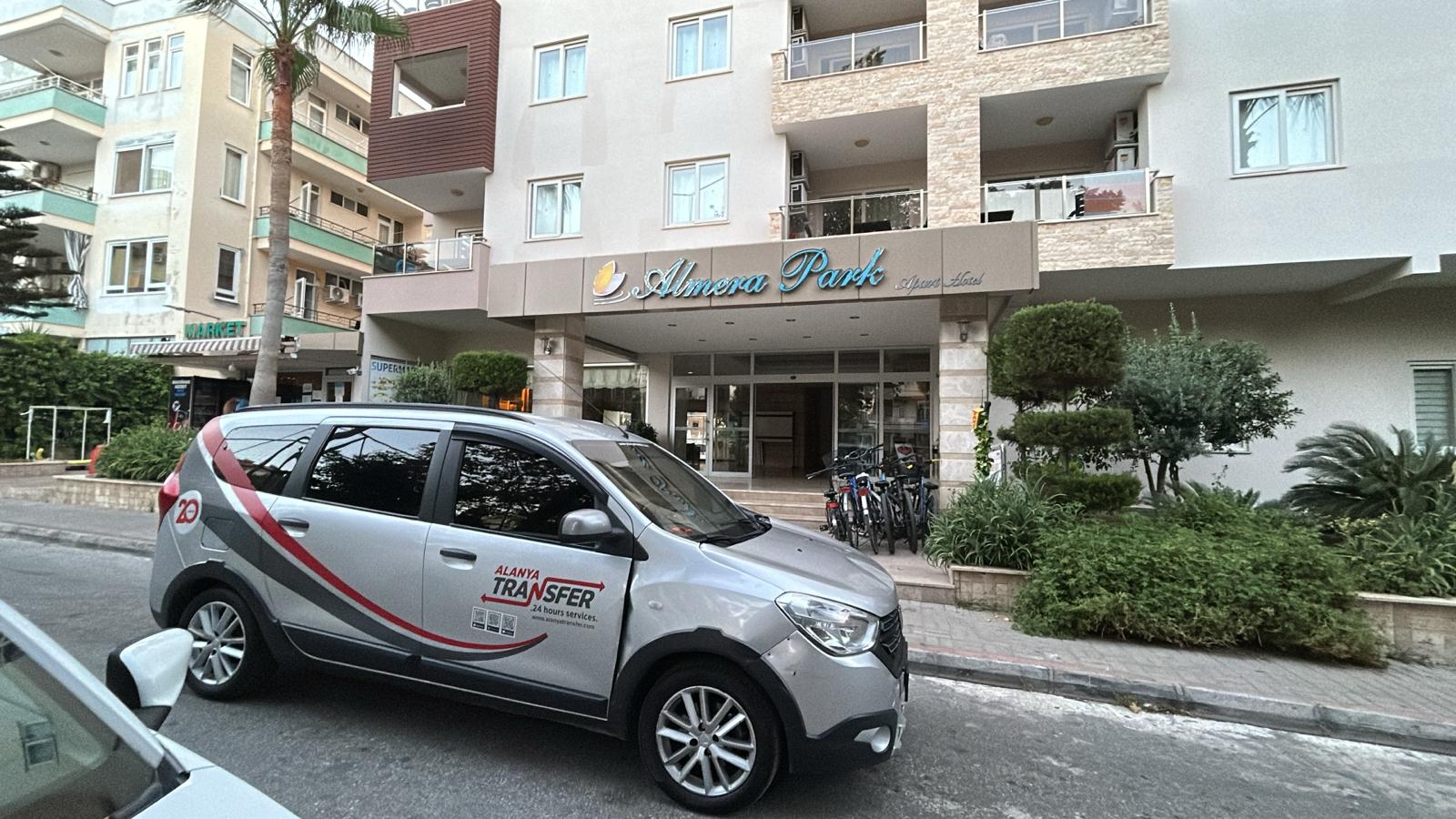 Antalya to Avsallar 724 Private Luxury & VIP Airport Transfer Services Safe Comfortable and Always On Time