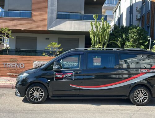 Eşsiz Bir Tarzla Antalya Havalimanı’ndan (AYT) Doğrudan Blue Star Hotel Alanya’ya Özel VIP Transferinizle Ulaşın