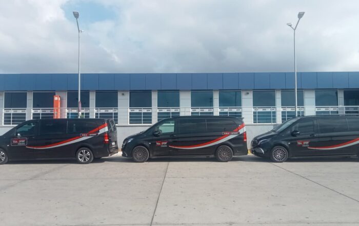 Comfortable Gazipaşa Alanya Airport to Armoni Elite Residence Kestel Private Transfer Services