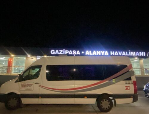Comfortable Gazipaşa Alanya Airport to Sultans Villaları Bektaş Alanya Private Transfer Services for Stress Free Travel