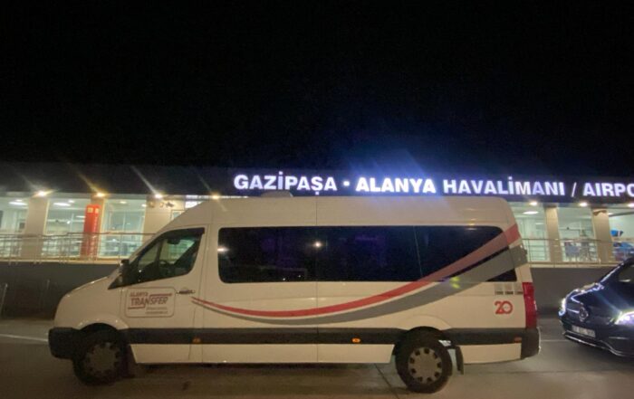 Comfortable Gazipaşa Alanya Airport to Sultans Villaları Bektaş Alanya Private Transfer Services for Stress Free Travel