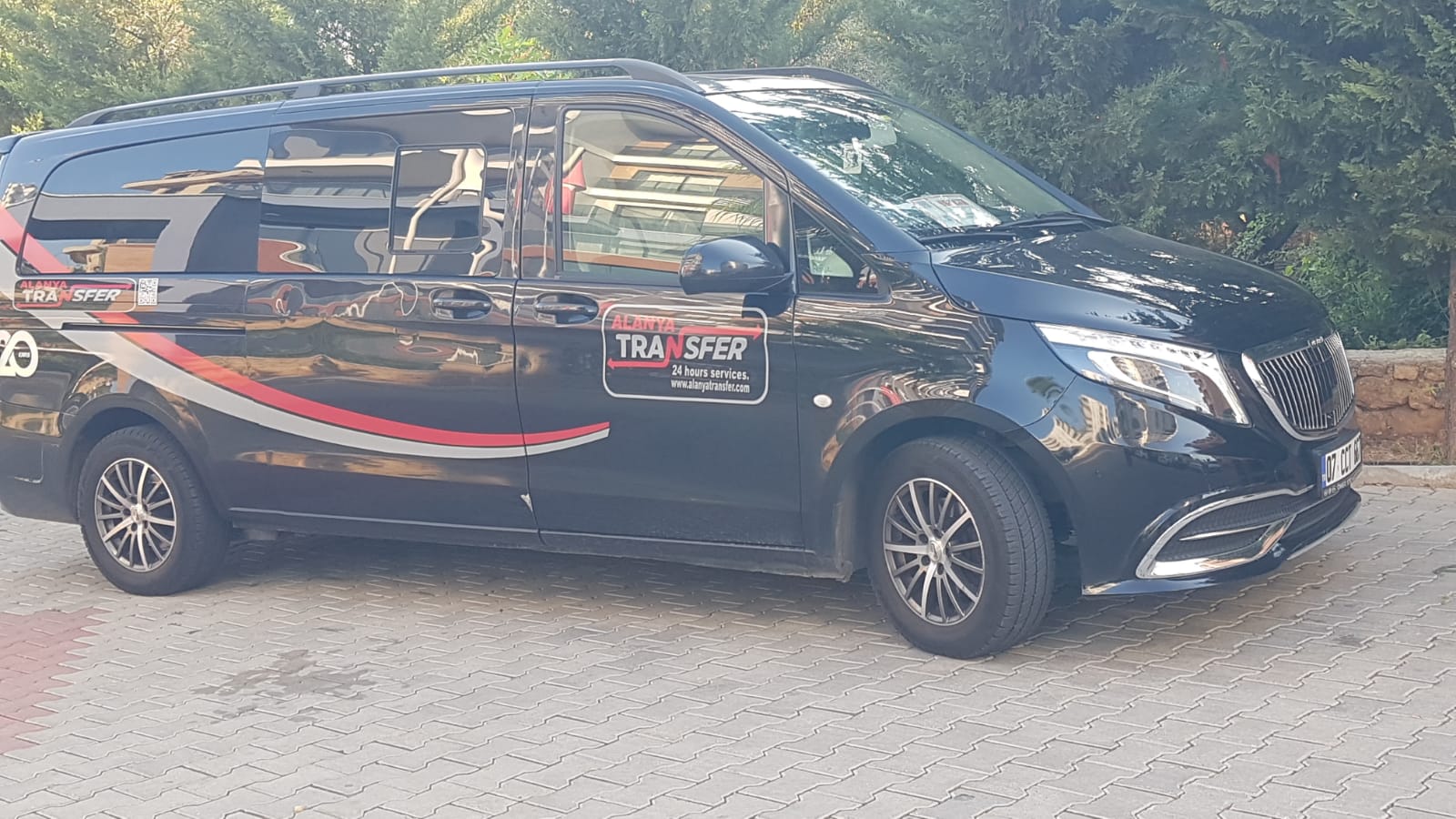 Comfortable and Reliable Gazipaşa Alanya Airport to BestHome 36 The Legend Alanya Private Transfer Services