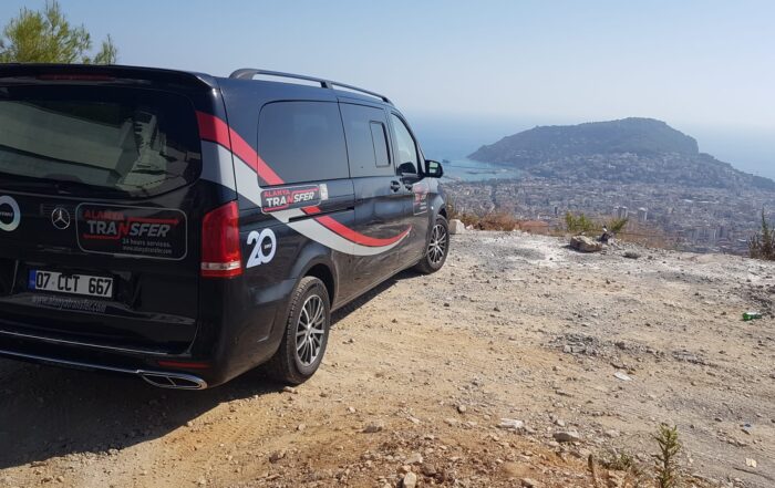 Comfortable and Reliable Gazipaşa Alanya Airport to Duranoğlu Apartmanı Alanya Private Transfer Services with alanyatransfer.com
