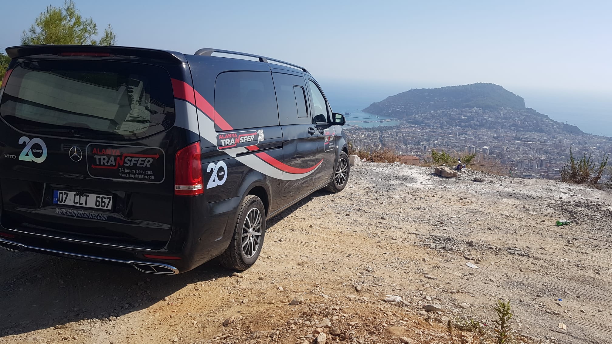 Comfortable and Reliable Gazipaşa Alanya Airport to Duranoğlu Apartmanı Alanya Private Transfer Services with alanyatransfer.com