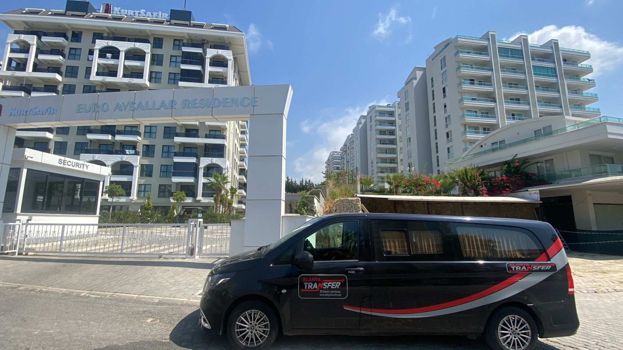 Comfortable and Reliable Kaş to Antalya 724 Transfer Services with httpswww.alanyatransfer.com